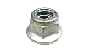 View Flange lock nut Full-Sized Product Image